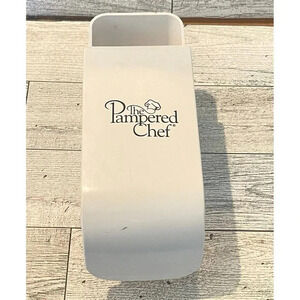 Vintage The Pampered Chef Adjustable Measuring Cup Scoop 1 Cup/250 Ml